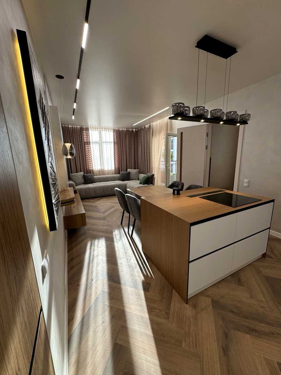 2-комнатная квартира по адресу ул. Краснова (площадь 61 м²) - фото 5 2-комнатная квартира по адресу ул. Краснова (площадь 61 м²) - Atlanta.ua - фото 5