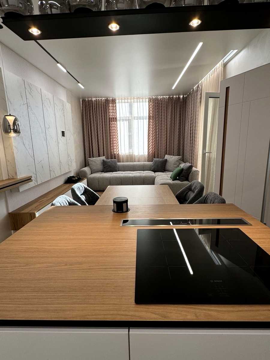 2-комнатная квартира по адресу ул. Краснова (площадь 61 м²) - фото 4 2-комнатная квартира по адресу ул. Краснова (площадь 61 м²) - Atlanta.ua - фото 4