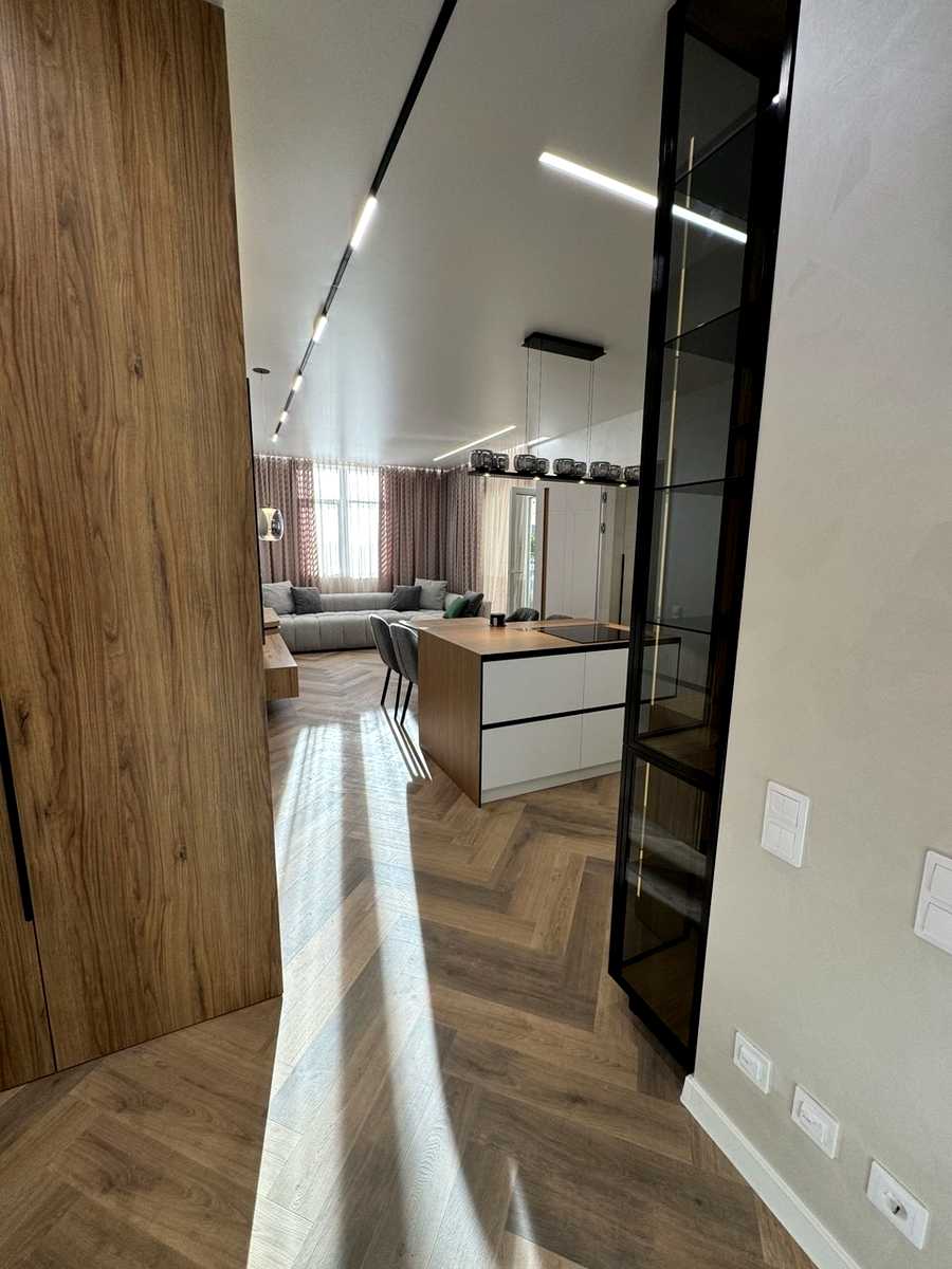 2-комнатная квартира по адресу ул. Краснова (площадь 61 м²) - фото 15 2-комнатная квартира по адресу ул. Краснова (площадь 61 м²) - Atlanta.ua - фото 15