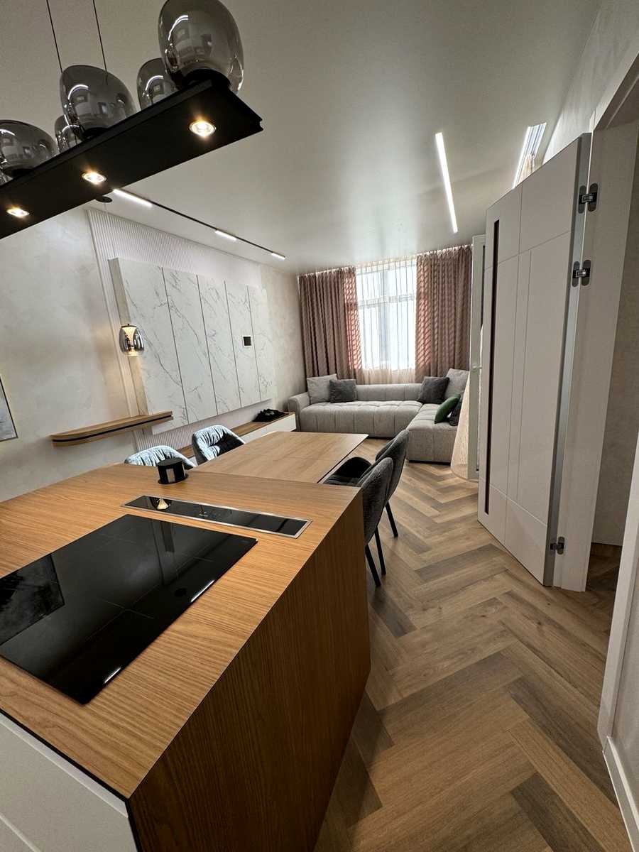 2-комнатная квартира по адресу ул. Краснова (площадь 61 м²) - фото 8 2-комнатная квартира по адресу ул. Краснова (площадь 61 м²) - Atlanta.ua - фото 8