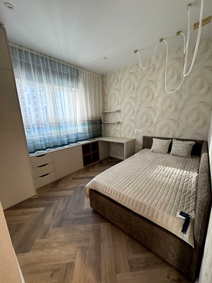 2-комнатная квартира по адресу ул. Краснова (площадь 61 м²) - фото 17 2-комнатная квартира по адресу ул. Краснова (площадь 61 м²) - Atlanta.ua - фото 17