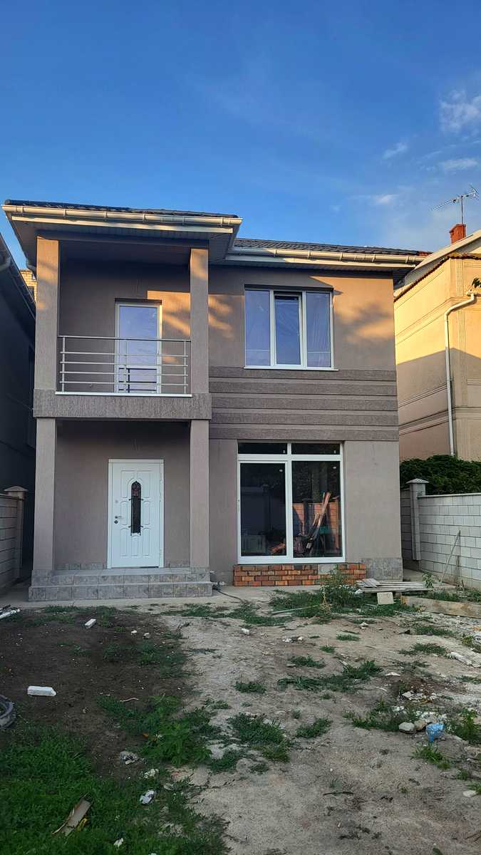 Дом по адресу ул. Дача Ковалевского (площадь 150 м²) Дом по адресу ул. Дача Ковалевского (площадь 150 м²) - Atlanta.ua