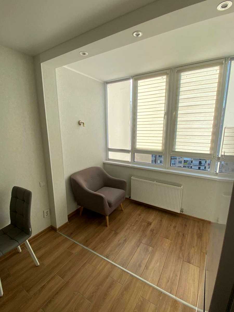1-кімнатна квартира за адресою вул. Гранітна (площа 45 м²) - фото 4 1-кімнатна квартира за адресою вул. Гранітна (площа 45 м²) - Atlanta.ua - фото 4