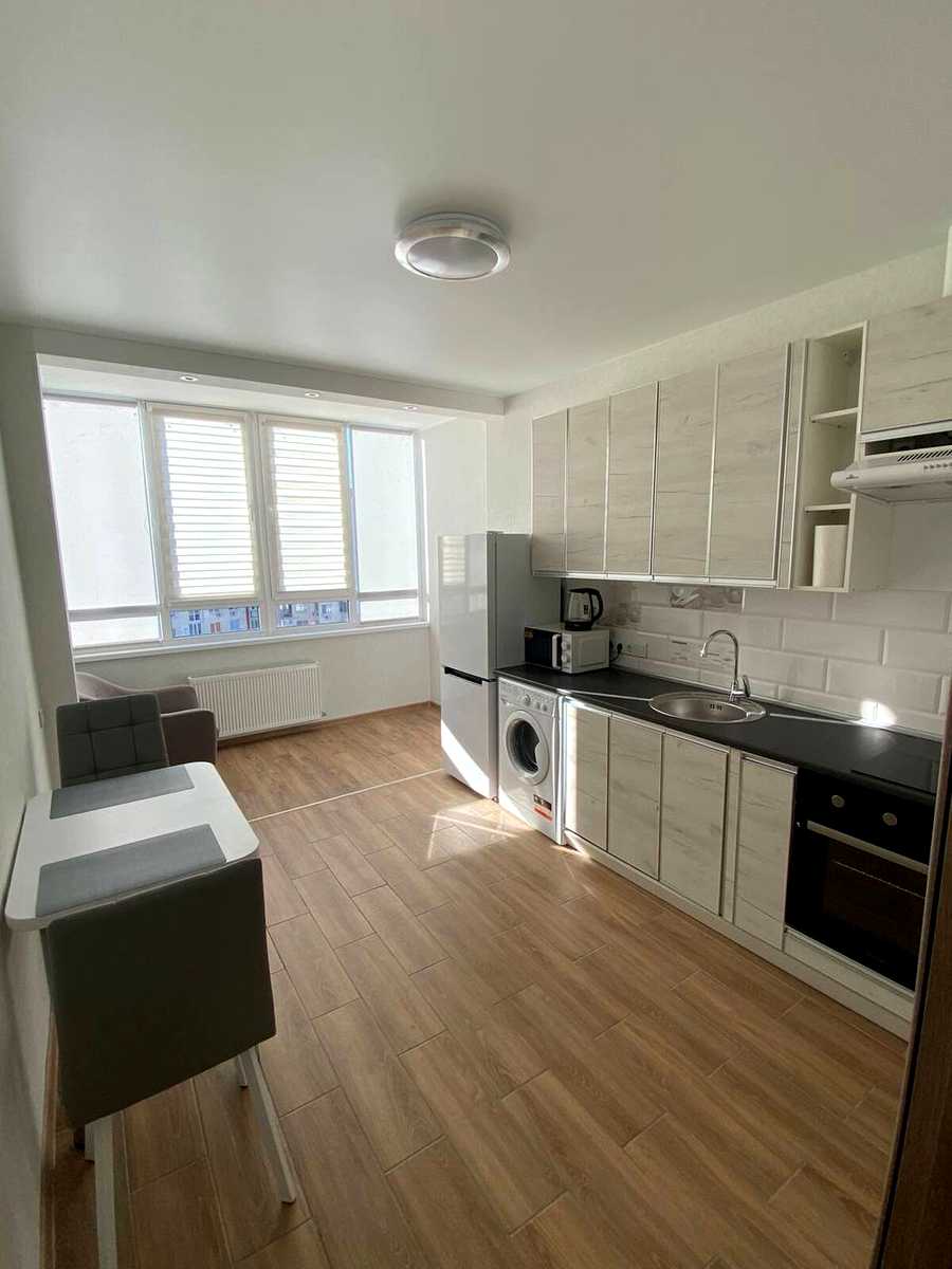 1-кімнатна квартира за адресою вул. Гранітна (площа 45 м²) - фото 3 1-кімнатна квартира за адресою вул. Гранітна (площа 45 м²) - Atlanta.ua - фото 3