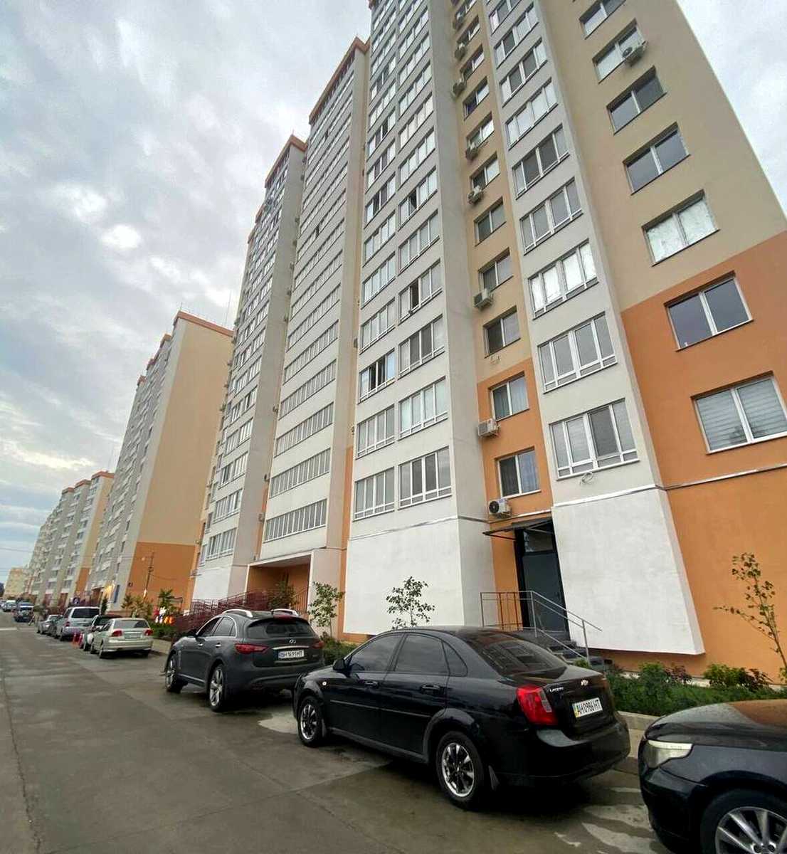 1-кімнатна квартира за адресою вул. Гранітна (площа 45 м²) 1-кімнатна квартира за адресою вул. Гранітна (площа 45 м²) - Atlanta.ua