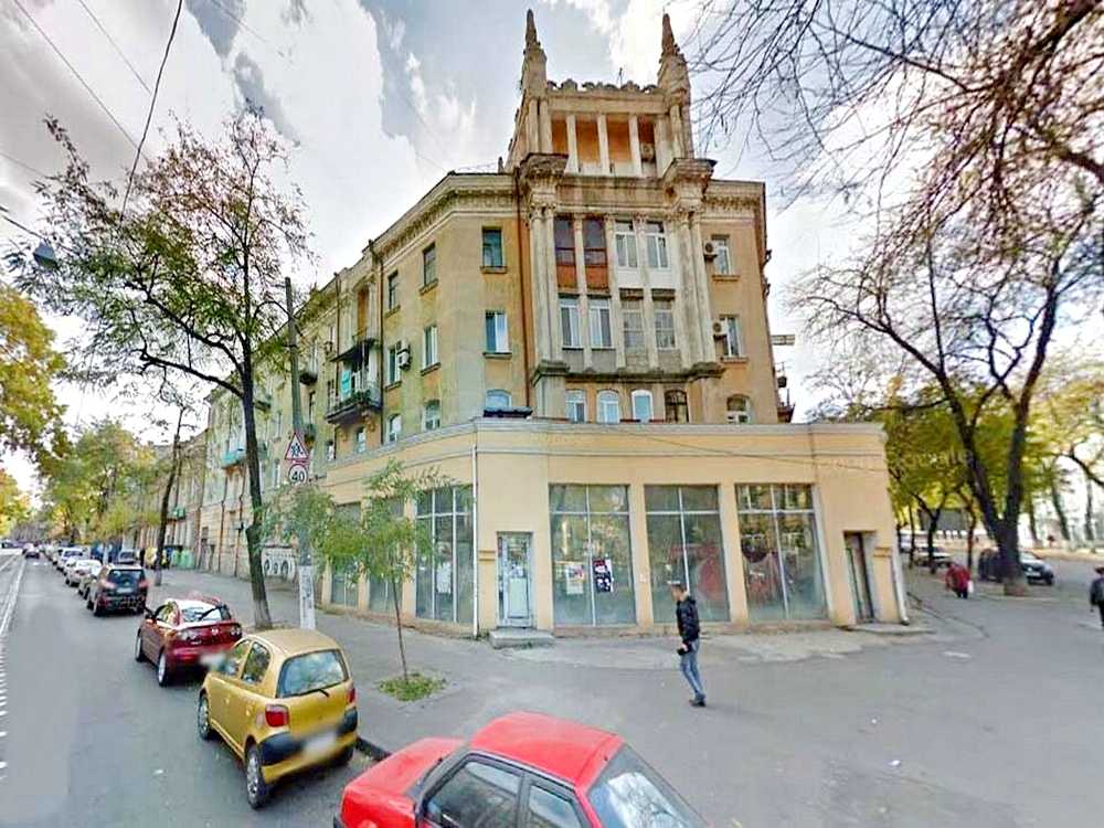 Коммерческая недвижимость по адресу ул. Торговая (площадь 490 м²) - фото 2 Коммерческая недвижимость по адресу ул. Торговая (площадь 490 м²) - Atlanta.ua - фото 2