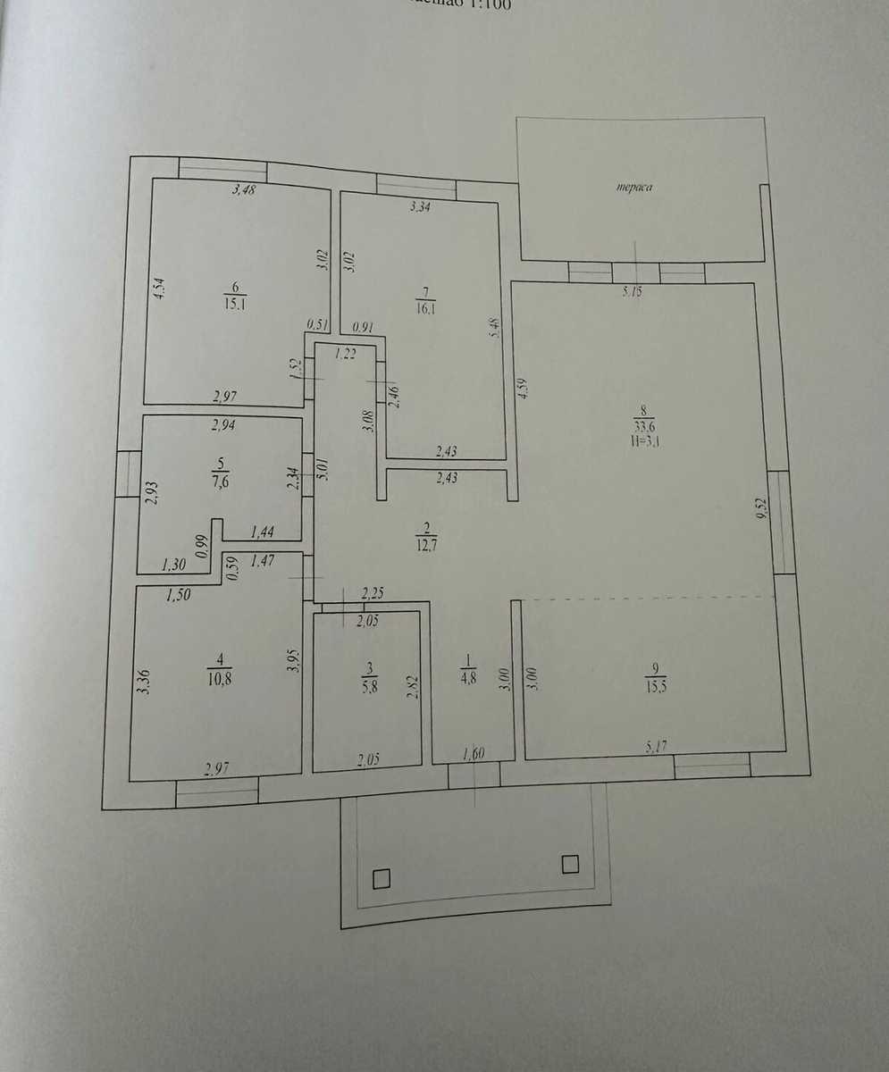 Дом по адресу ул. Учительская (площадь 122 м²) - imageAlt 24 Дом по адресу ул. Учительская (площадь 122 м²) - Atlanta.ua - imageAlt 24
