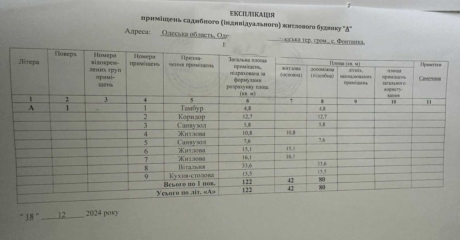 Дом по адресу ул. Учительская (площадь 122 м²) - imageAlt 23 Дом по адресу ул. Учительская (площадь 122 м²) - Atlanta.ua - imageAlt 23