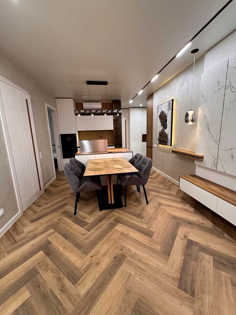 2-комнатная квартира по адресу ул. Краснова (площадь 61 м²) - фото 13 2-комнатная квартира по адресу ул. Краснова (площадь 61 м²) - Atlanta.ua - фото 13