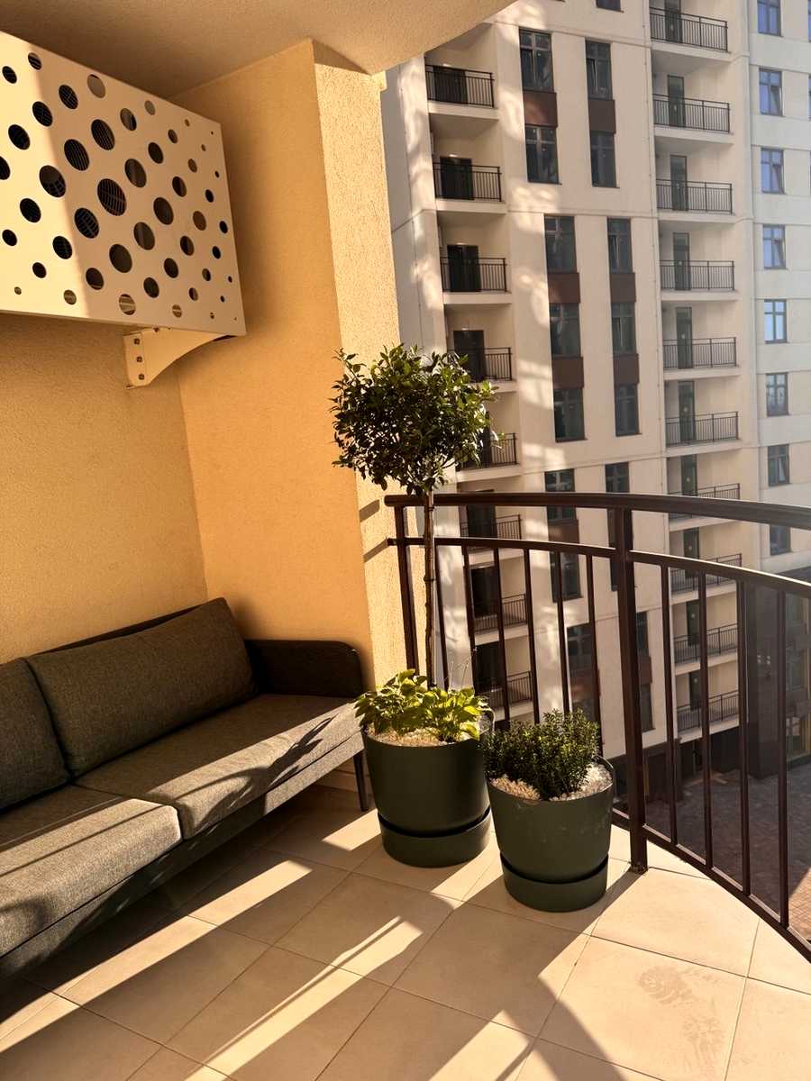 2-комнатная квартира по адресу ул. Краснова (площадь 61 м²) - фото 29 2-комнатная квартира по адресу ул. Краснова (площадь 61 м²) - Atlanta.ua - фото 29