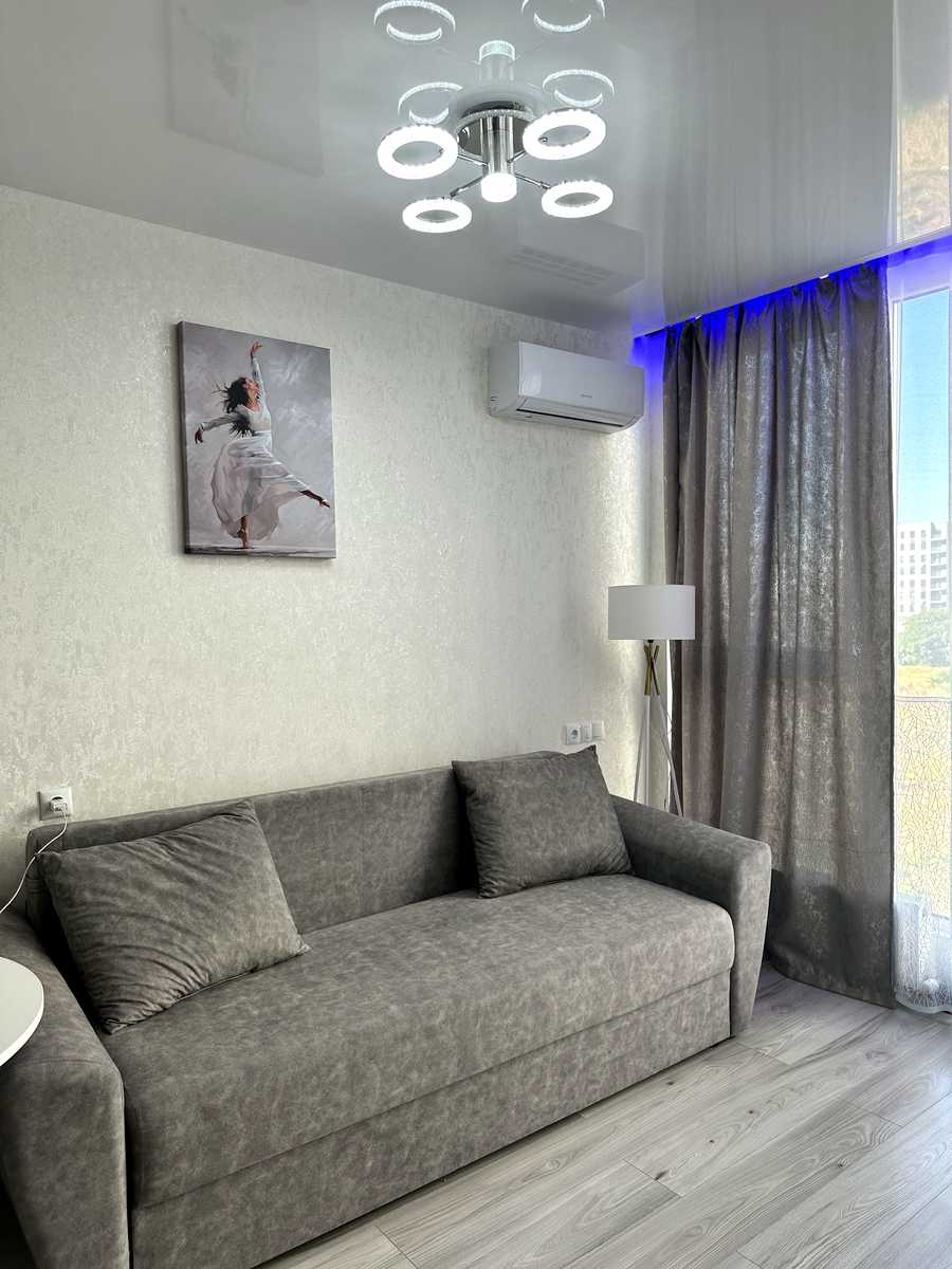 1-комнатная квартира по адресу ул. Спортивная (площадь 28 м²) - фото 5 1-комнатная квартира по адресу ул. Спортивная (площадь 28 м²) - Atlanta.ua - фото 5