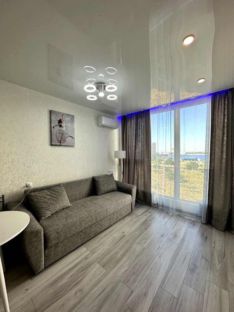 1-комнатная квартира по адресу ул. Спортивная (площадь 28 м²) - фото 3 1-комнатная квартира по адресу ул. Спортивная (площадь 28 м²) - Atlanta.ua - фото 3