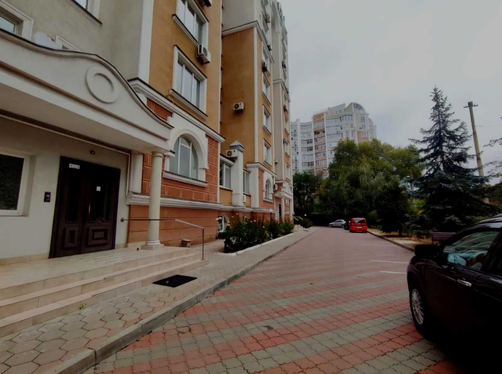 2-кімнатна квартира за адресою Каркашадзе пров. (площа 107 м²) 2-кімнатна квартира за адресою Каркашадзе пров. (площа 107 м²) - Atlanta.ua