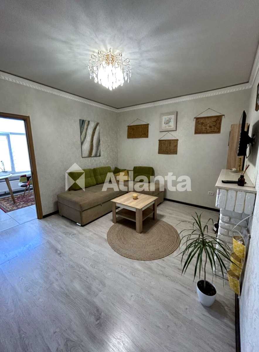 2-комнатная квартира по адресу Высокий пер. (площадь 56,1 м²) - imageAlt 4 2-комнатная квартира по адресу Высокий пер. (площадь 56,1 м²) - Atlanta.ua - imageAlt 4