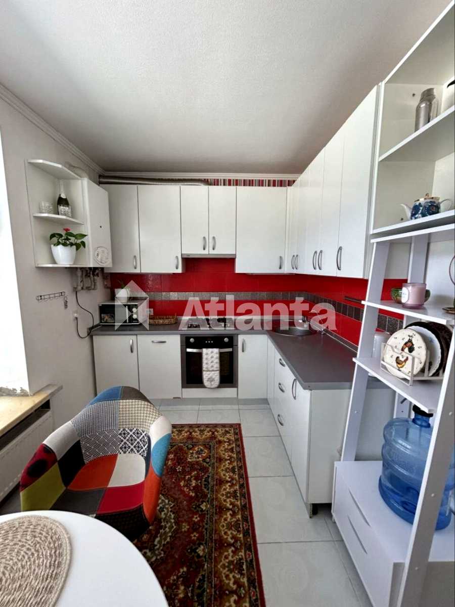 2-комнатная квартира по адресу Высокий пер. (площадь 56,1 м²) - imageAlt 5 2-комнатная квартира по адресу Высокий пер. (площадь 56,1 м²) - Atlanta.ua - imageAlt 5