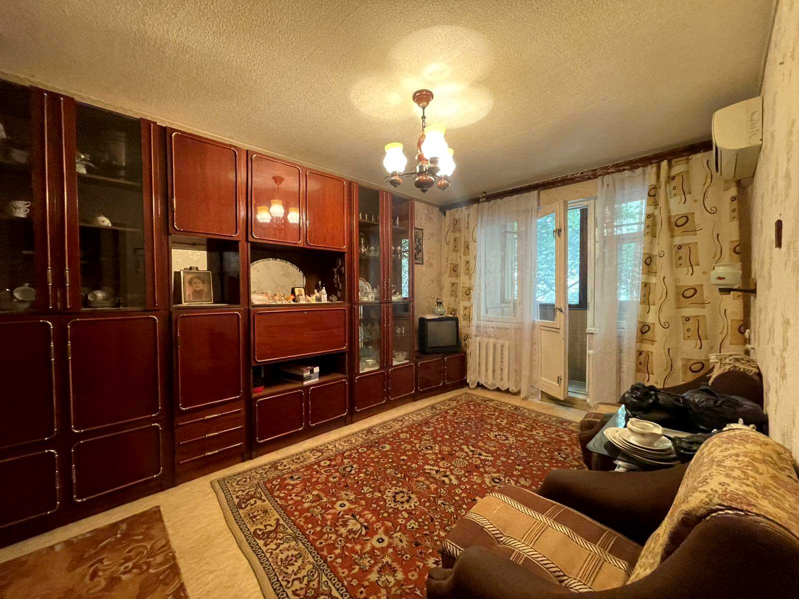 1-комнатная квартира по адресу ул. Радостная (площадь 32 м²) - фото 2 1-комнатная квартира по адресу ул. Радостная (площадь 32 м²) - Atlanta.ua - фото 2