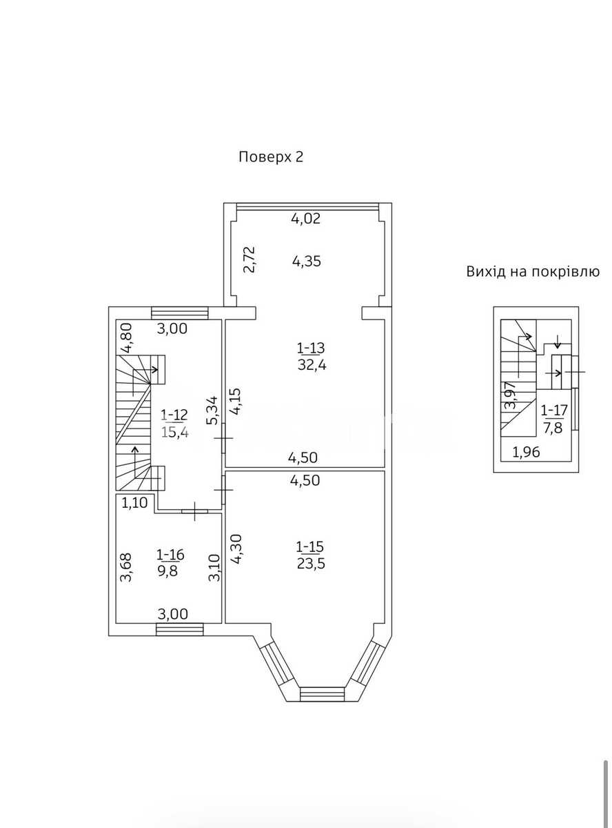 Дом по адресу ул. Педагогическая (площадь 240 м²) - imageAlt 12 Дом по адресу ул. Педагогическая (площадь 240 м²) - Atlanta.ua - imageAlt 12