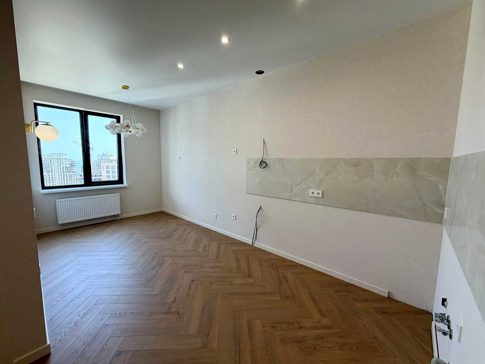 1-кімнатна квартира за адресою вул. 10 квітня (площа 41,5 м²) - фото 2 1-кімнатна квартира за адресою вул. 10 квітня (площа 41,5 м²) - Atlanta.ua - фото 2