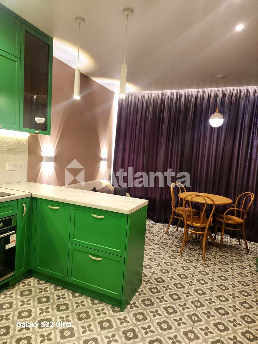 2-кімнатна квартира за адресою (площа 55 м²) - фото 6 2-кімнатна квартира за адресою (площа 55 м²) - Atlanta.ua - фото 6