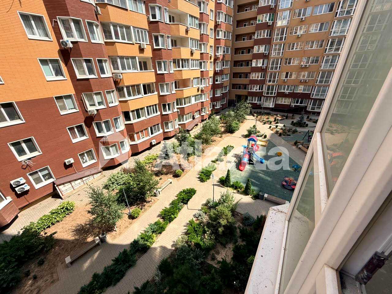 2-кімнатна квартира за адресою (площа 65,6 м²) - фото 2 2-кімнатна квартира за адресою (площа 65,6 м²) - Atlanta.ua - фото 2