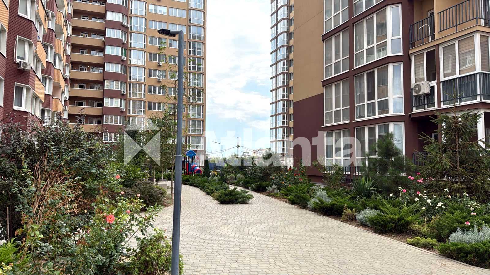 2-кімнатна квартира за адресою (площа 65,6 м²) 2-кімнатна квартира за адресою (площа 65,6 м²) - Atlanta.ua