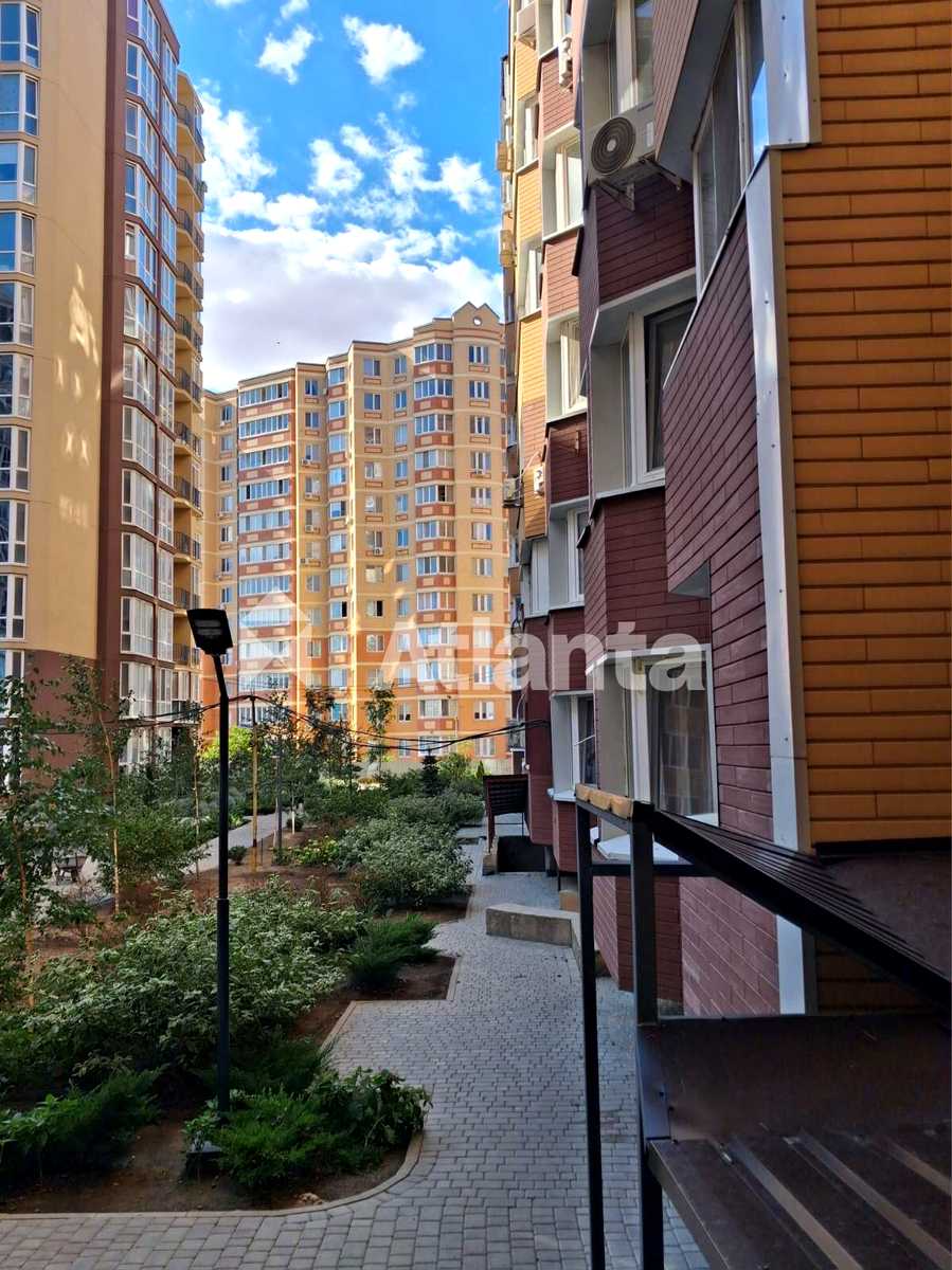 2-кімнатна квартира за адресою (площа 65,6 м²) - фото 3 2-кімнатна квартира за адресою (площа 65,6 м²) - Atlanta.ua - фото 3
