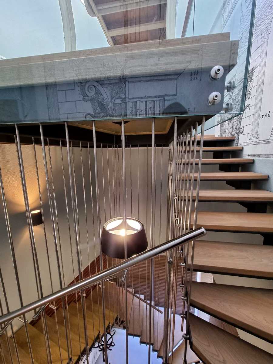 Дом по адресу ул. Успенская (площадь 320 м²) - imageAlt 2 Дом по адресу ул. Успенская (площадь 320 м²) - Atlanta.ua - imageAlt 2