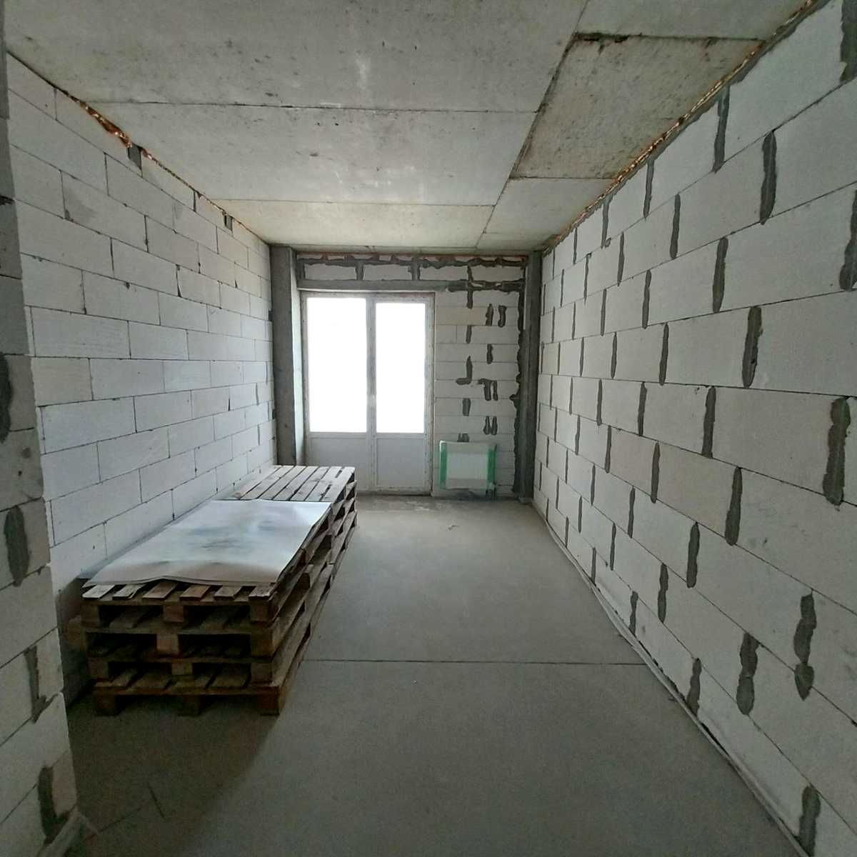 1-комнатная квартира по адресу ул. Студенческая (площадь 34,5 м²) 1-комнатная квартира по адресу ул. Студенческая (площадь 34,5 м²) - Atlanta.ua