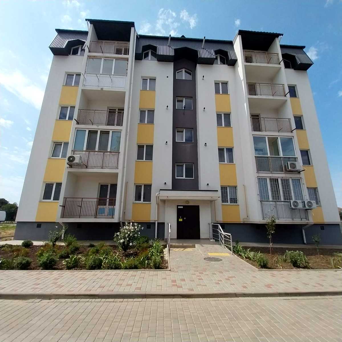 1-комнатная квартира по адресу ул. Студенческая (площадь 34,5 м²) - фото 10 1-комнатная квартира по адресу ул. Студенческая (площадь 34,5 м²) - Atlanta.ua - фото 10