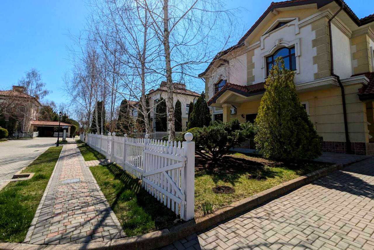Дом по адресу ул. Чабанка Нижняя (площадь 280 м²) Дом по адресу ул. Чабанка Нижняя (площадь 280 м²) - Atlanta.ua