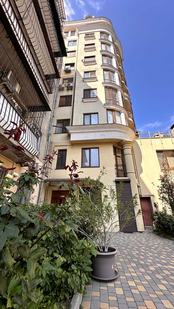 3-комнатная квартира по адресу ул. Канатная (площадь 105 м²) 3-комнатная квартира по адресу ул. Канатная (площадь 105 м²) - Atlanta.ua