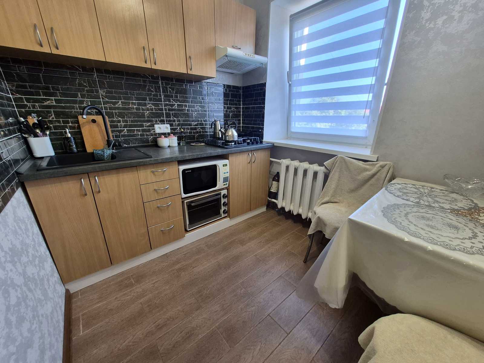 1-кімнатна квартира за адресою Мира пр. (площа 31 м²) 1-кімнатна квартира за адресою Мира пр. (площа 31 м²) - Atlanta.ua