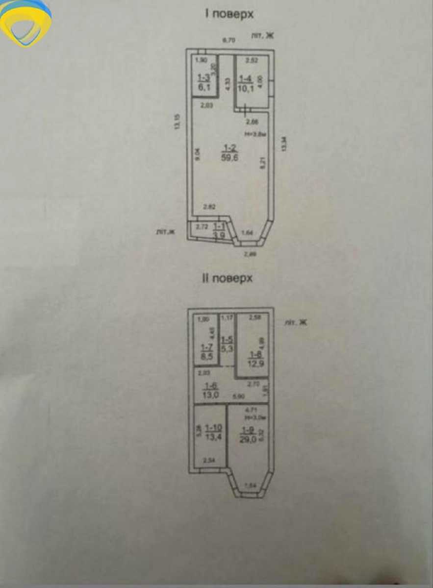 Будинок за адресою вул. Академіка Корольова (площа 200 м²) - фото 4 Будинок за адресою вул. Академіка Корольова (площа 200 м²) - Atlanta.ua - фото 4