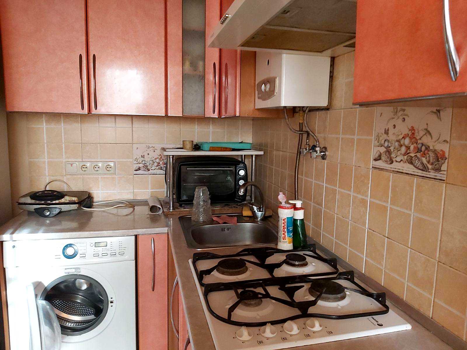 2-комнатная квартира по адресу ул. Героев Крут (площадь 46 м²) 2-комнатная квартира по адресу ул. Героев Крут (площадь 46 м²) - Atlanta.ua