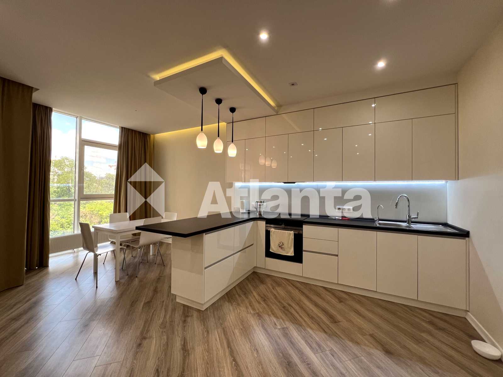 1-кімнатна квартира за адресою Курортний пров. (площа 54 м²) - фото 3 1-кімнатна квартира за адресою Курортний пров. (площа 54 м²) - Atlanta.ua - фото 3