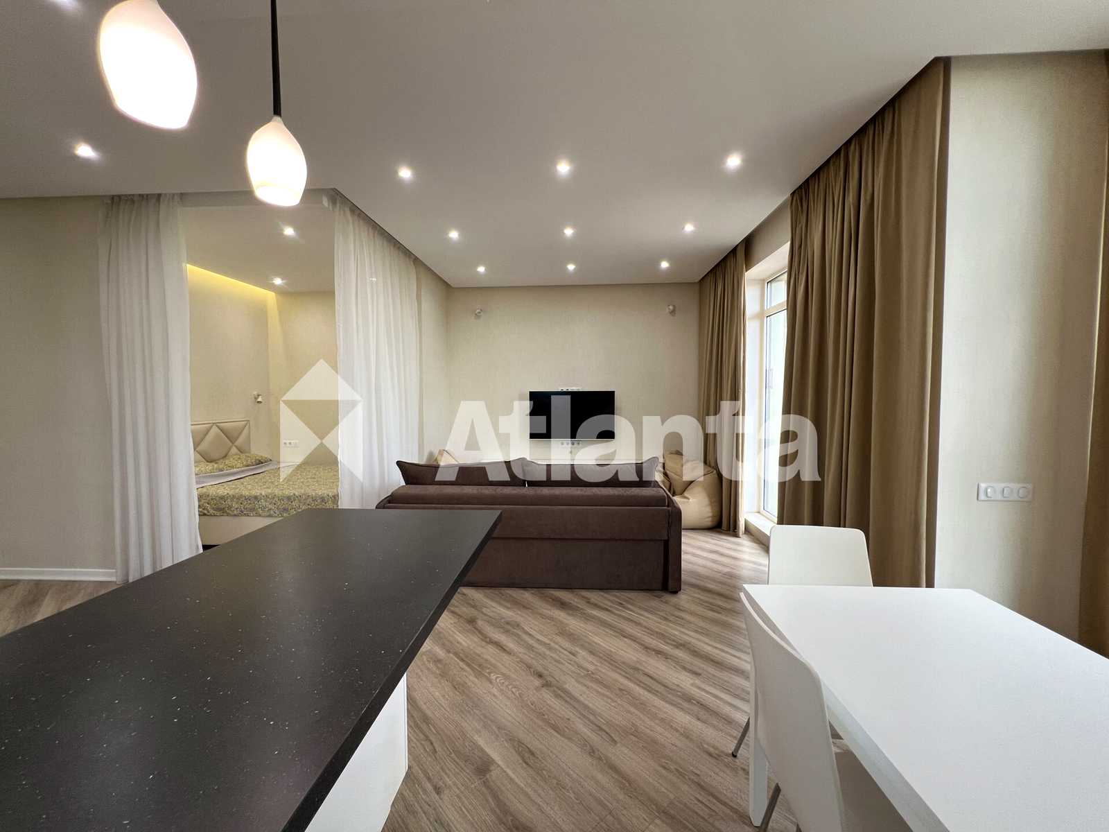 1-кімнатна квартира за адресою Курортний пров. (площа 54 м²) - фото 2 1-кімнатна квартира за адресою Курортний пров. (площа 54 м²) - Atlanta.ua - фото 2