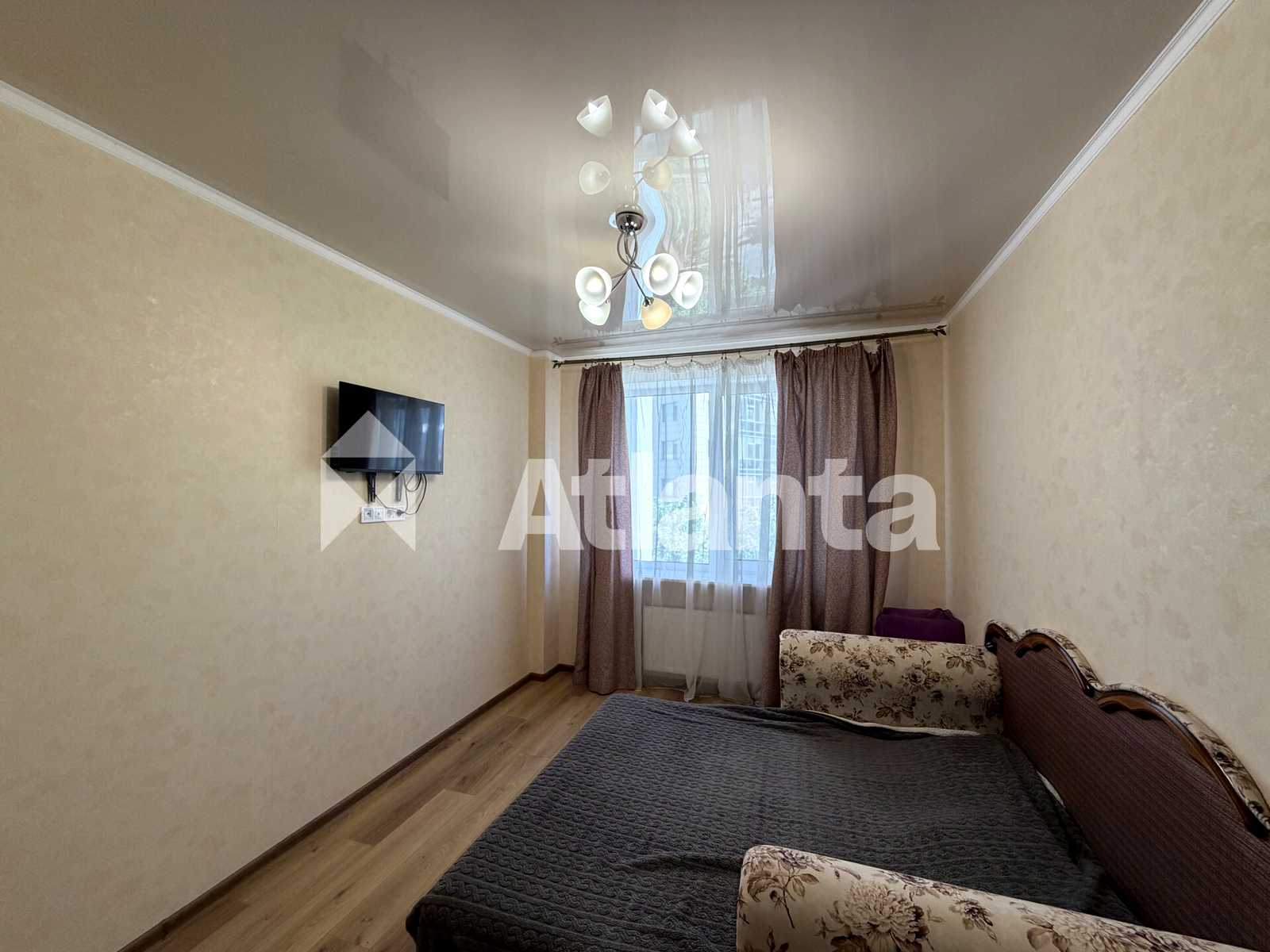 1-кімнатна квартира за адресою вул. Софіївська (площа 42 м²) - фото 8 1-кімнатна квартира за адресою вул. Софіївська (площа 42 м²) - Atlanta.ua - фото 8