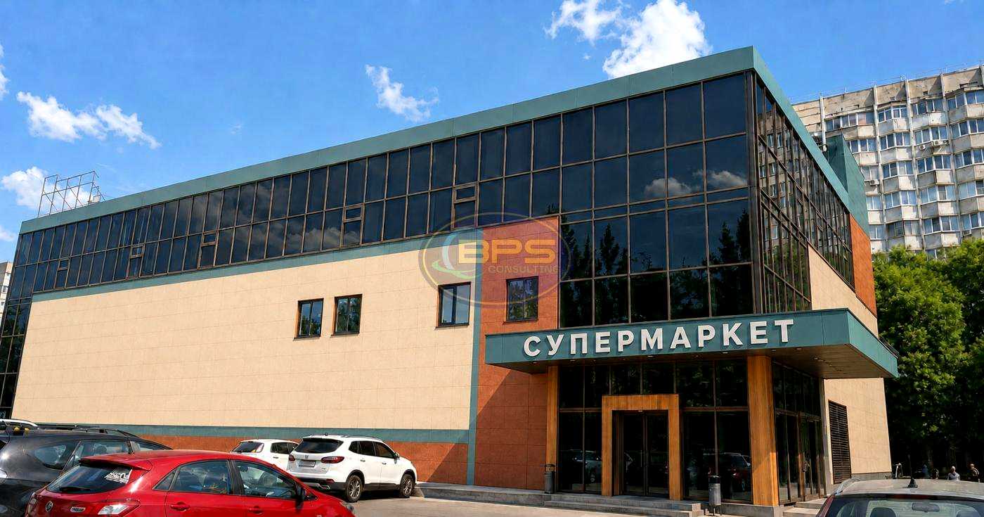 Коммерческая недвижимость по адресу (площадь 2087 м²) Коммерческая недвижимость по адресу (площадь 2087 м²) - Atlanta.ua