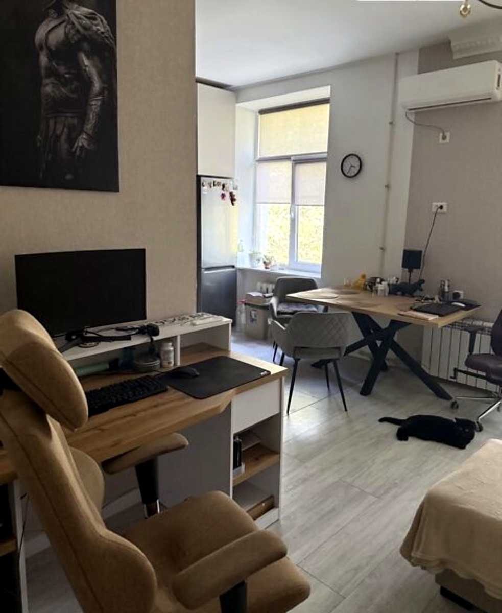 1-комнатная квартира по адресу ул. Сегедская (площадь 52,4 м²) - фото 2 1-комнатная квартира по адресу ул. Сегедская (площадь 52,4 м²) - Atlanta.ua - фото 2