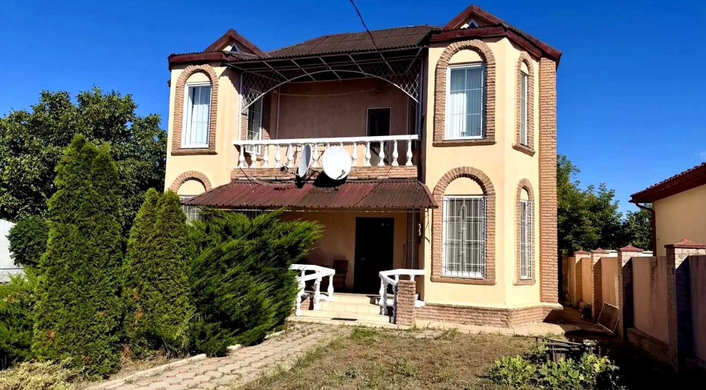Дом по адресу Днепропетр. Дор. (площадь 158 м²) Дом по адресу Днепропетр. Дор. (площадь 158 м²) - Atlanta.ua