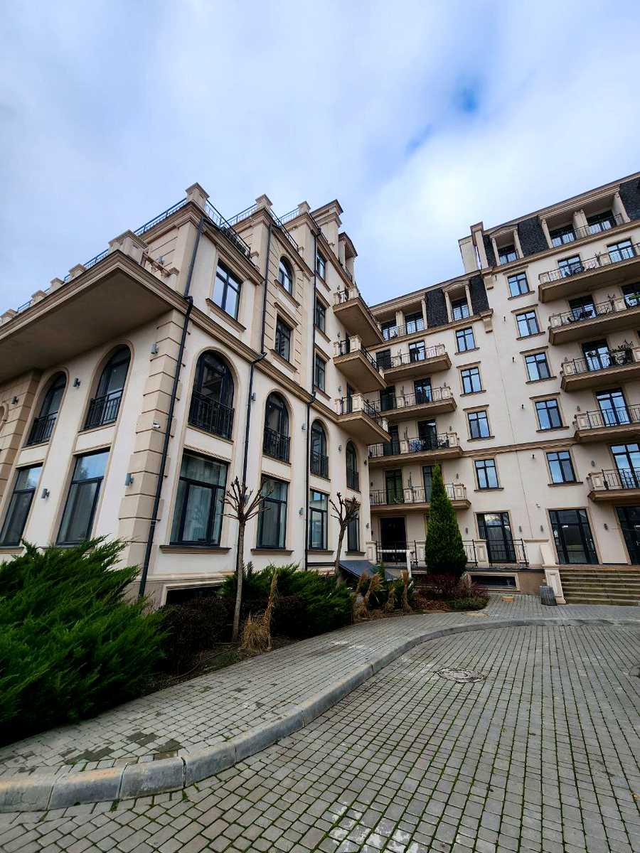 3-комнатная квартира по адресу Майский пер. (площадь 102 м²) - фото 5 3-комнатная квартира по адресу Майский пер. (площадь 102 м²) - Atlanta.ua - фото 5