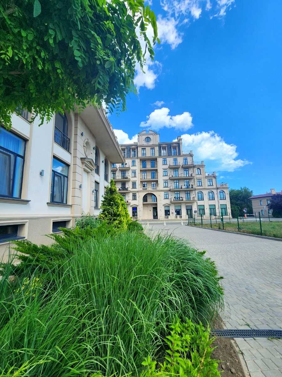 3-комнатная квартира по адресу Майский пер. (площадь 102 м²) - фото 19 3-комнатная квартира по адресу Майский пер. (площадь 102 м²) - Atlanta.ua - фото 19