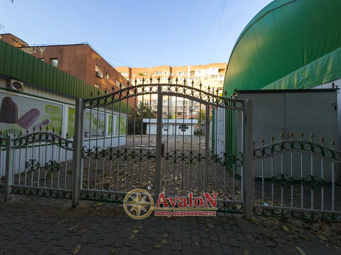 Коммерческая недвижимость по адресу Днепропетр. Дор. (площадь 240 м²) Коммерческая недвижимость по адресу Днепропетр. Дор. (площадь 240 м²) - Atlanta.ua