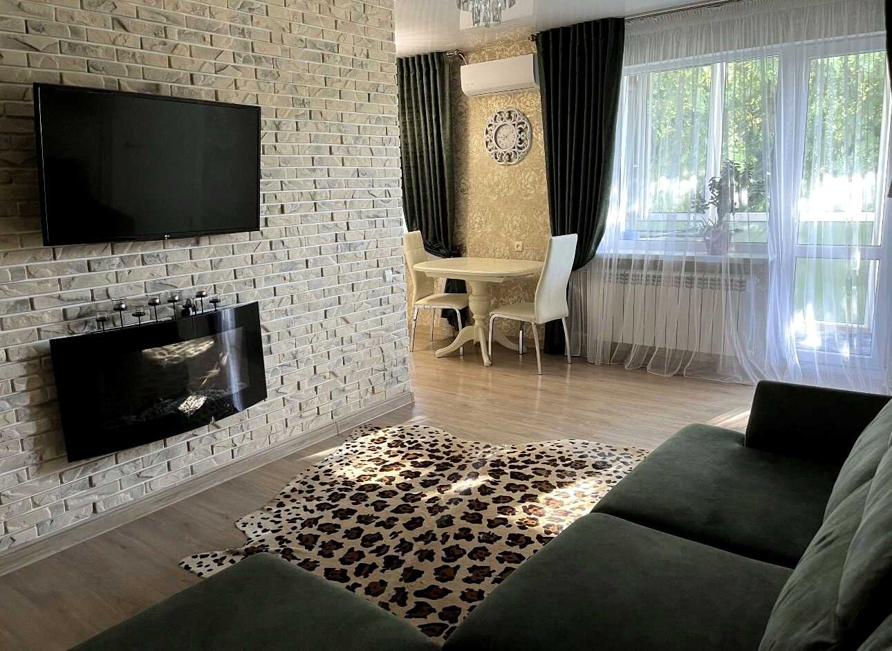 1-комнатная квартира по адресу Хантадзе пер. (площадь 48 м²) 1-комнатная квартира по адресу Хантадзе пер. (площадь 48 м²) - Atlanta.ua