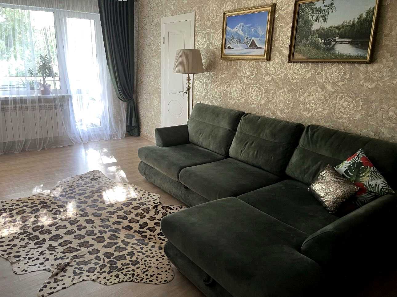 1-комнатная квартира по адресу Хантадзе пер. (площадь 48 м²) - imageAlt 9 1-комнатная квартира по адресу Хантадзе пер. (площадь 48 м²) - Atlanta.ua - imageAlt 9