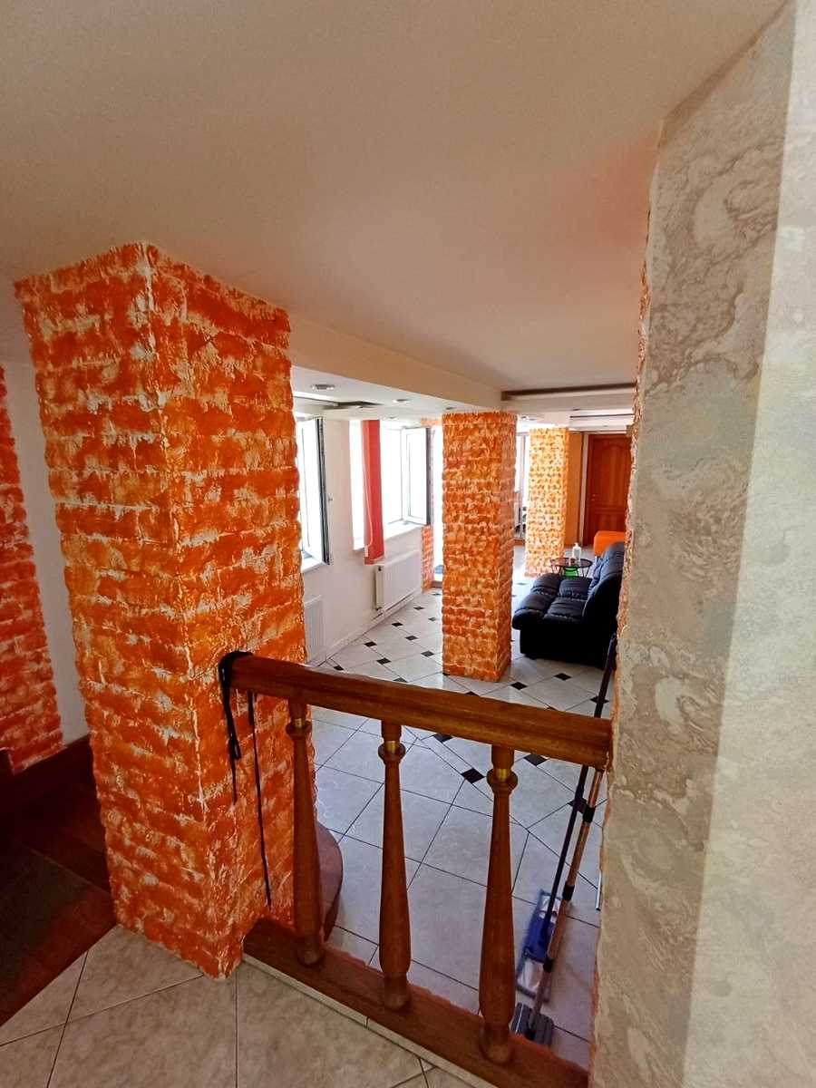 Многокомнатная квартира по адресу ул. Щеголева (площадь 195 м²) - фото 6 Многокомнатная квартира по адресу ул. Щеголева (площадь 195 м²) - Atlanta.ua - фото 6