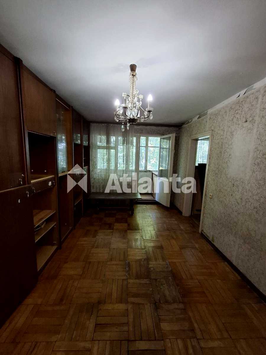 3-комнатная квартира по адресу ул. 13-го трамвая линия (площадь 48 м²) 3-комнатная квартира по адресу ул. 13-го трамвая линия (площадь 48 м²) - Atlanta.ua