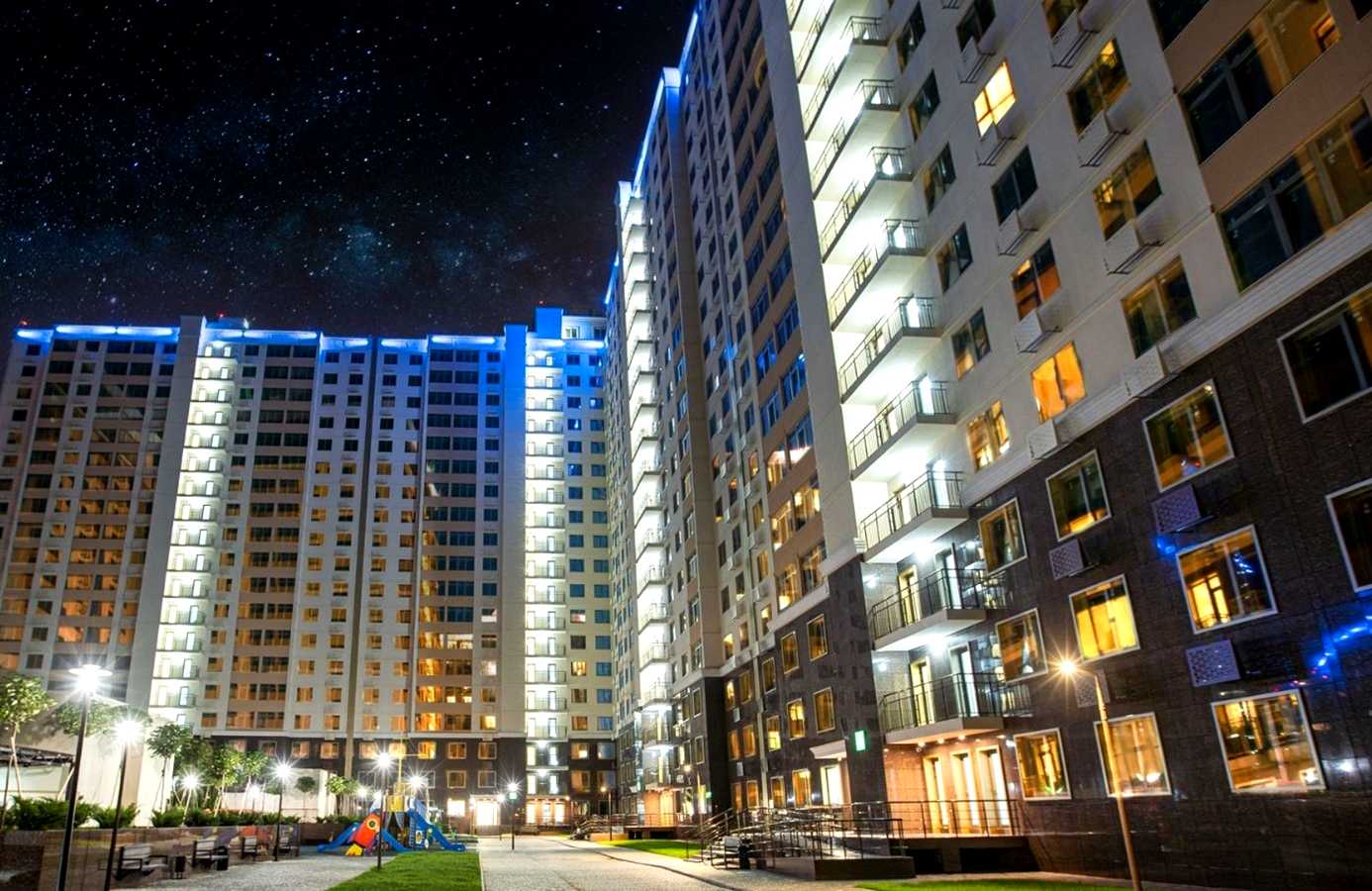 1-кімнатна квартира за адресою вул. Архітекторська (площа 44 м²) 1-кімнатна квартира за адресою вул. Архітекторська (площа 44 м²) - Atlanta.ua
