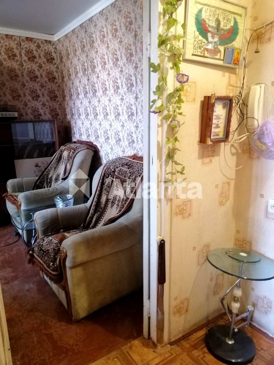 1-комнатная квартира по адресу (площадь 35 м²) - imageAlt 5 1-комнатная квартира по адресу (площадь 35 м²) - Atlanta.ua - imageAlt 5