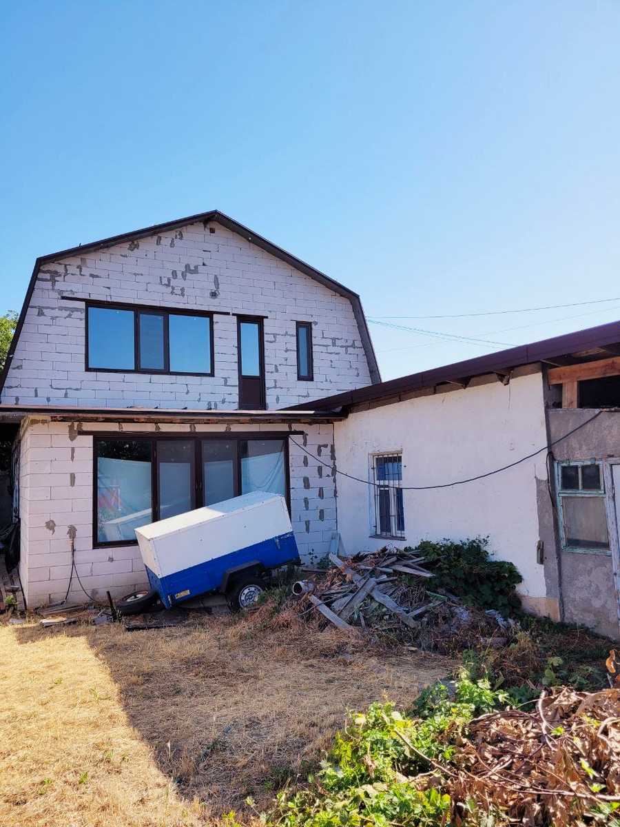 Дом по адресу ул. Литовская (площадь 150 м²) Дом по адресу ул. Литовская (площадь 150 м²) - Atlanta.ua